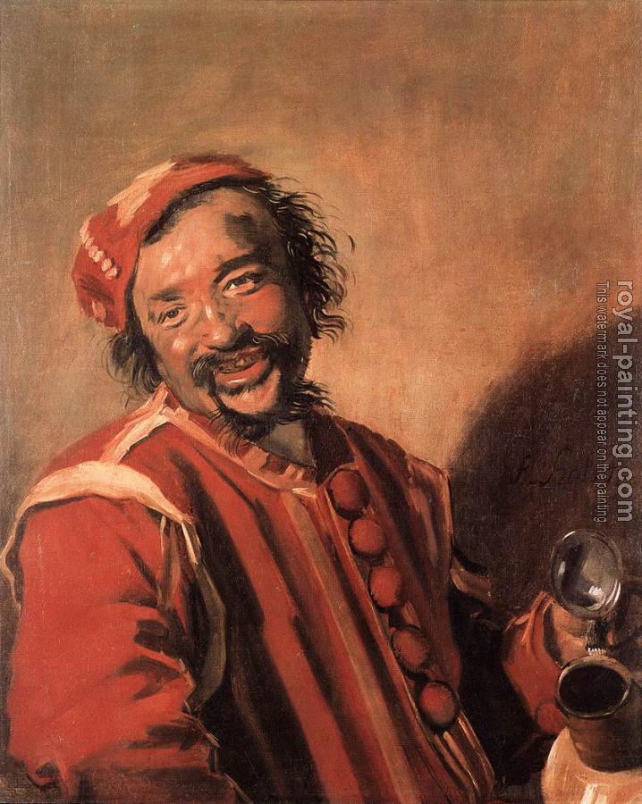 Frans Hals : Peeckelhaering